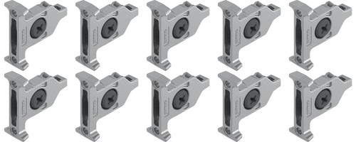 Blum montage 10x fixations - montage,