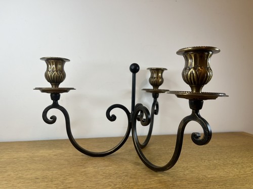 Chandelier ancien en - chandelier,