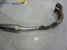 ECHAPPEMENT COMPLET YAMAHA 750 YZF