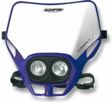 Plaque Phare Tête de fourche