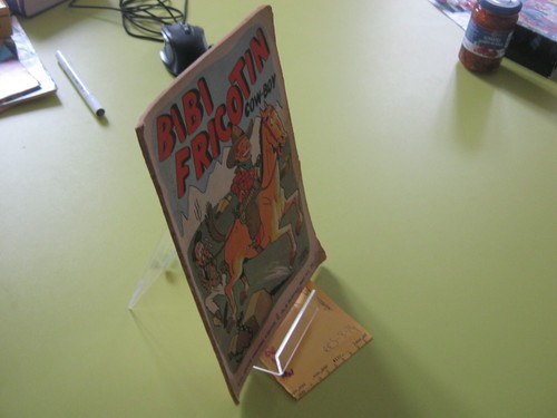 Bibi fricotin cow boy - bibi, 20