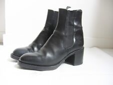 Bottines en cuir «Freelance»