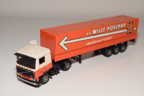 Camion tekno volvo - camion, f10