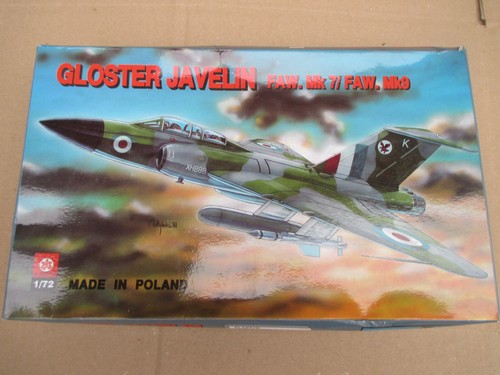 Gloster javelin faw mk7 - gloster, /
