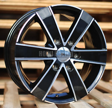 Roues 4X 16" 6 rayons 1250kg