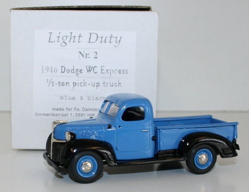 Smts light duty 1946 - light,