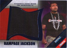 TNA Rampage Jackson 2013