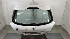 Malle/Hayon arriere PEUGEOT 207 PHASE 2 8701CS