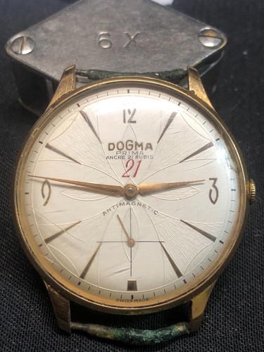 Montre dogma prima - montre, 21