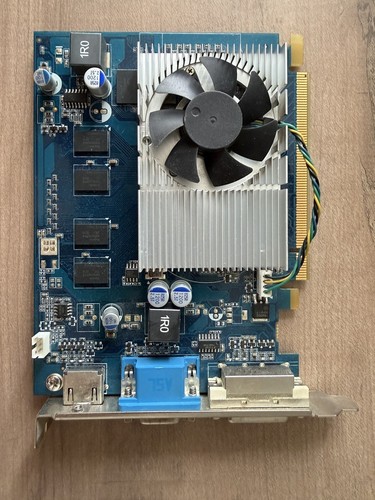 Carte graphique geforce 9500 - carte,