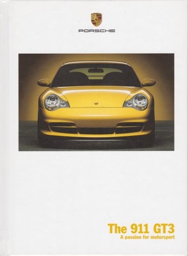 Catalogue brochure porsche 911 - brochure,
