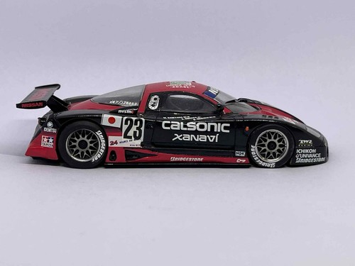 Nissan r390 1997 - nissan, #23