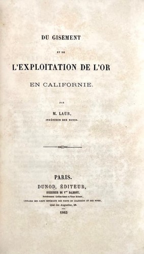 Mines viala - [mines, d'or].