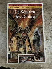 Livre dont vous êtes le
