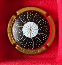 capsule champagne jéroboam DESTOUCHES SENDRON n°28a petit cercle