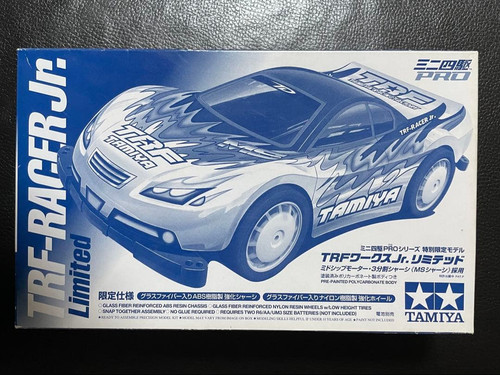 Tamiya trf works limited - jr,