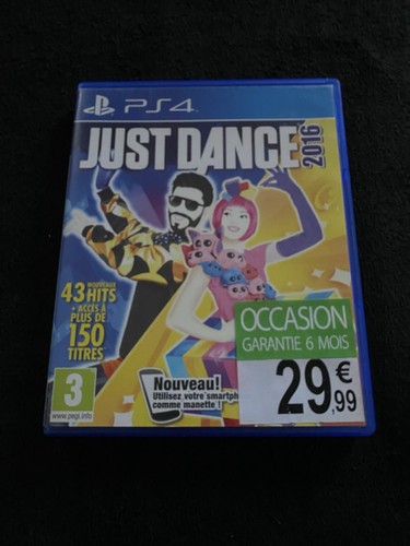 Just dance 2016 sony - just,