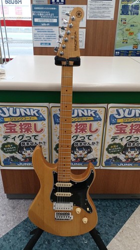 Guitare électrique yamaha - électrique,