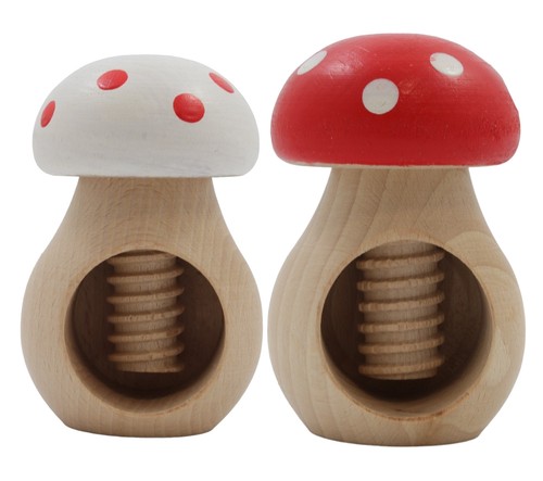 Lot casse noix - bois, –