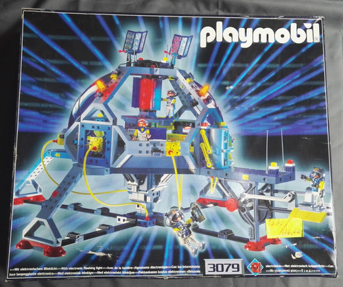 Playmobil 3079 station - playmobil,