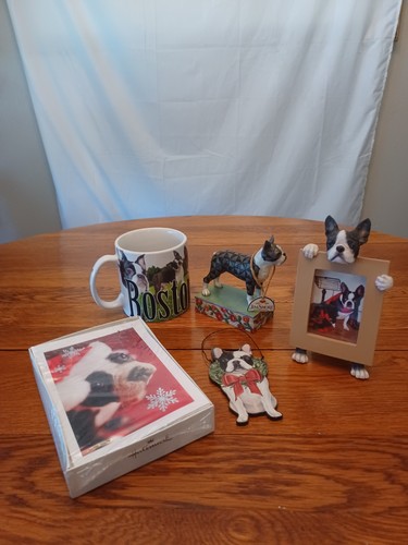 Boston terrier collectors - terrier,