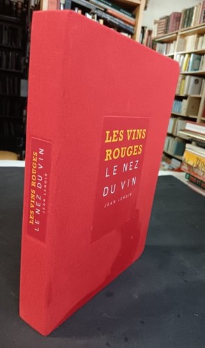 Jean lenoir nez - jean, vin