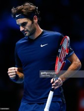 Outfit tennis Nike Roger Federer RF, Shanghaï/Bercy/Bâle/Masters, taille L ? 