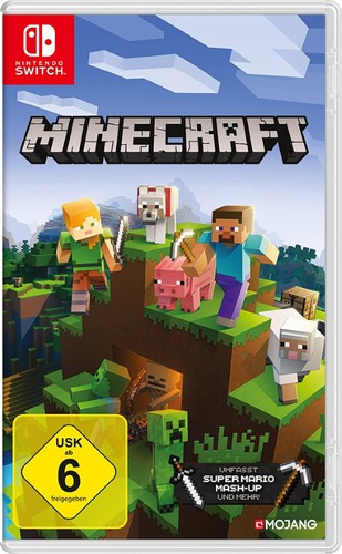 Minecraft switch german - minecraft,