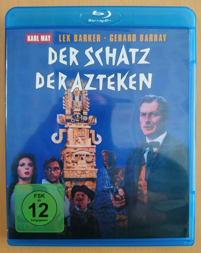 Blu ray der schatz - blu-ray,