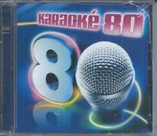 CD+DVD karaoké 80 Neuf sous