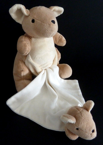 Doudou peluche nature et - nature,