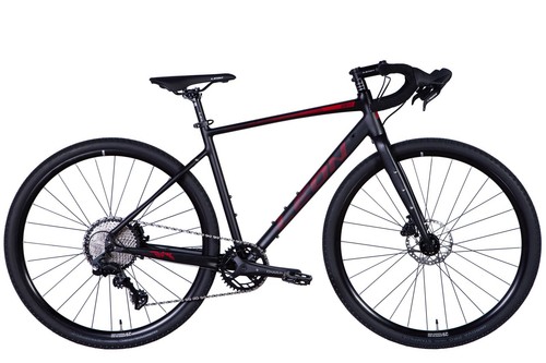 Gravel bike aluminium - gravel,