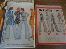 PATRON" McCALL'S VINTAGE 4