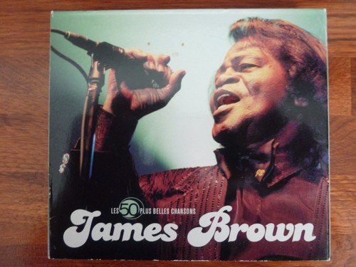 James brown les - james,