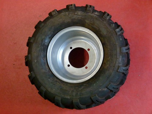 Roues complète jantes et - 2,