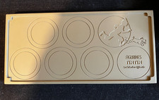 SOCLE POUR FIGURINES OFFICIELLE MOULINSART TINTIN   MOULINSART 2011 NEUF BOITE