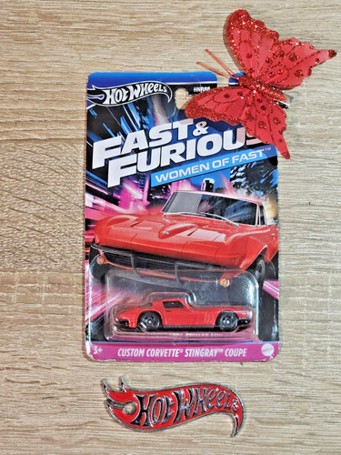 Hot wheels fast and - wheels,