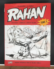 CHERET - RAHAN - INTEGRALE