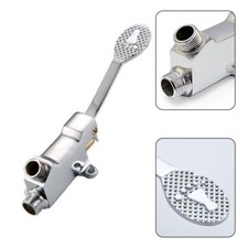 1 x robinet de lavage à pied
