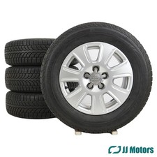 Jantes D'Hiver Audi Q3 8U Pneus D'Hiver 215/65 R16 98H 16 Pouces 8U0601025Q