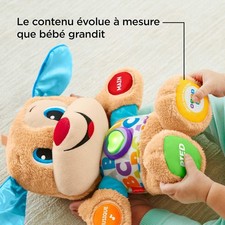 Fisherprice puppy eveil - fisherprice,
