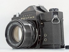 Pentax Spotmatic SP Caméra