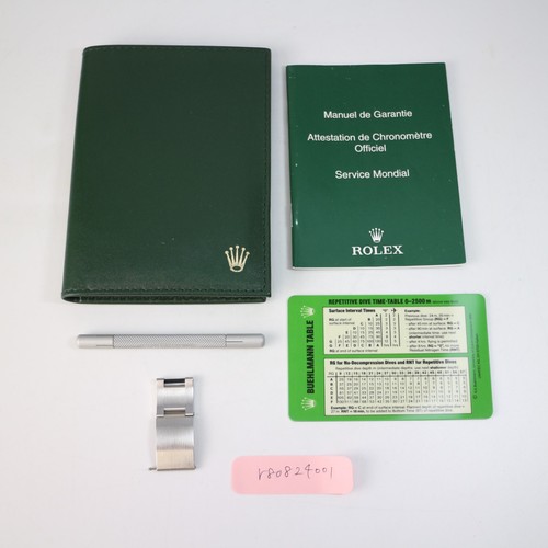 Rolex sea dweller watch tool - rolex, sea-dweller