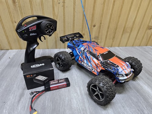 Traxxas mini revo 16 - traxxas,