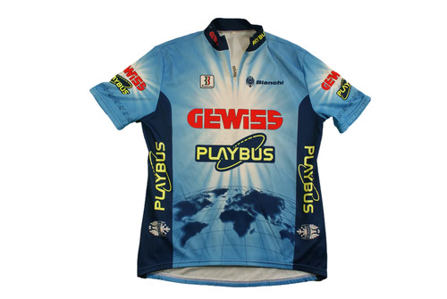 Maillot cyclisme vintage