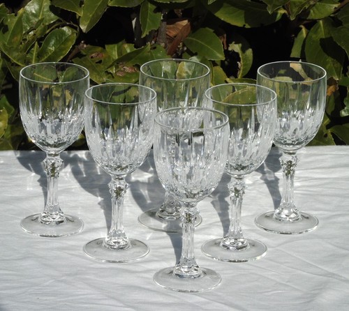 Service verres à vin - service, 6