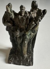 Bronze Sculpture – Euro 2002