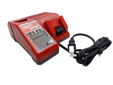 Chargeur rapide Milwaukee