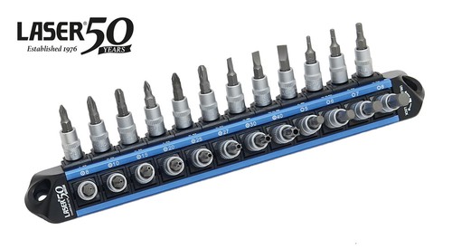 Laser tools coffret douilles - laser,