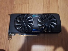 Carte graphique GTX 970 EVGA Nvidia 4 Go